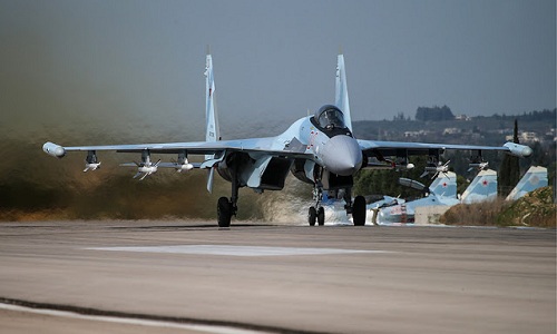 phien quan syria na phao pha huy 7 may bay chien dau nga