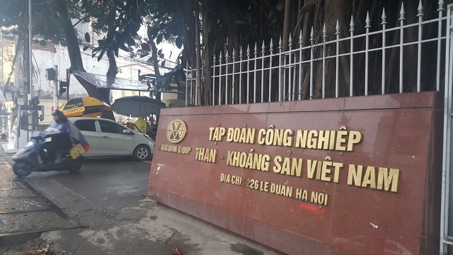 thanh tra chinh phu kien nghi bo cong an dieu tra tap doan than khoang san