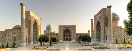 nhung dieu thu vi ve uzbekistan