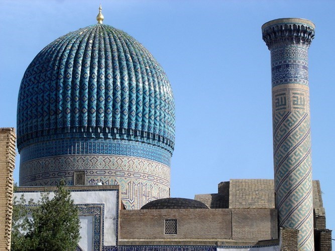 nhung dieu thu vi ve uzbekistan