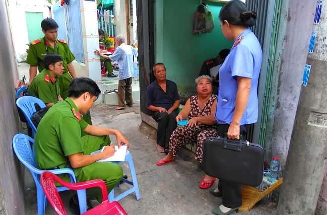 dieu tra nghi an anh bi tam than dam em trai roi tu sat