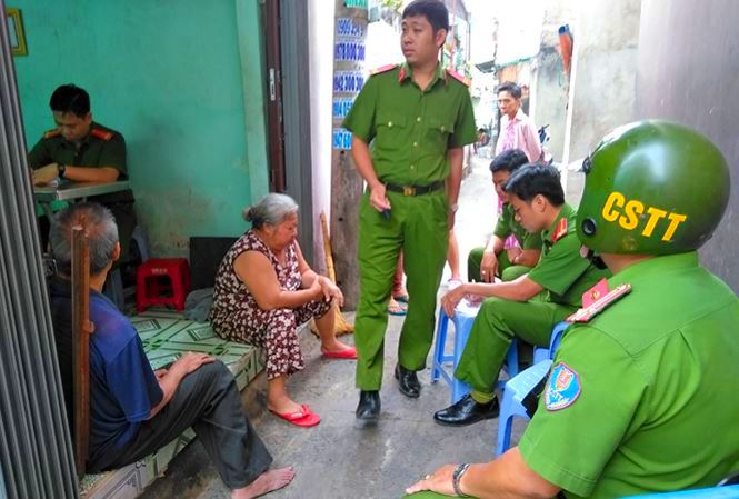 dieu tra nghi an anh bi tam than dam em trai roi tu sat