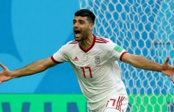 asian cup 2019 carlos queiroz nguoi danh thuc ga khong lo bong da iran