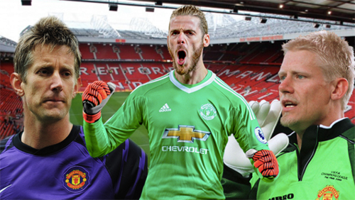 de gea cua de danh o man utd