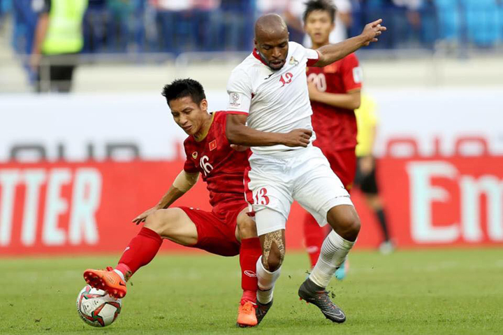 asian cup 2019 do hung dung con dao trong tay ao cua hlv park hang seo