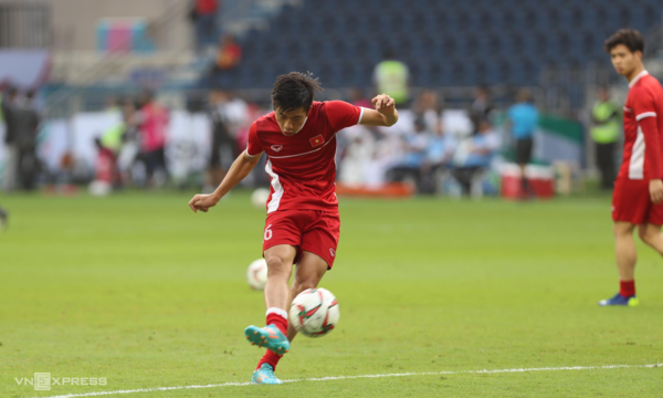 Việt Nam giữ nguyên đội hình, Nhật Bản thay trung phong viet nam giu nguyen doi hinh nhat ban thay trung phong