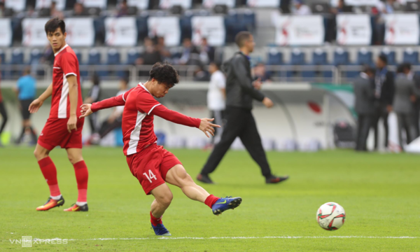 Việt Nam giữ nguyên đội hình, Nhật Bản thay trung phong viet nam giu nguyen doi hinh nhat ban thay trung phong