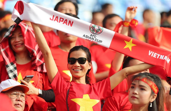 Việt Nam giữ nguyên đội hình, Nhật Bản thay trung phong viet nam giu nguyen doi hinh nhat ban thay trung phong