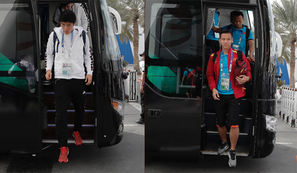 Việt Nam giữ nguyên đội hình, Nhật Bản thay trung phong viet nam giu nguyen doi hinh nhat ban thay trung phong