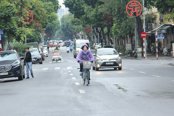 du bao thoi tiet 112020 mien bac ret kem mua nho ngay dau nam moi