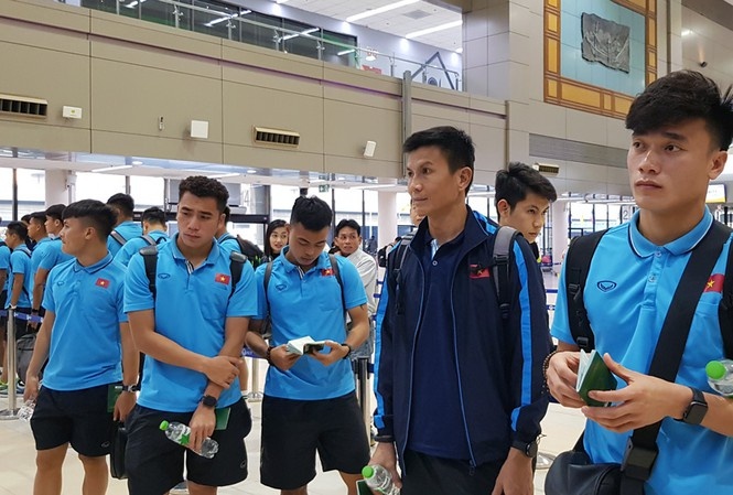 u23 viet nam do bo xuong buriram san sang cho vck u23 chau a