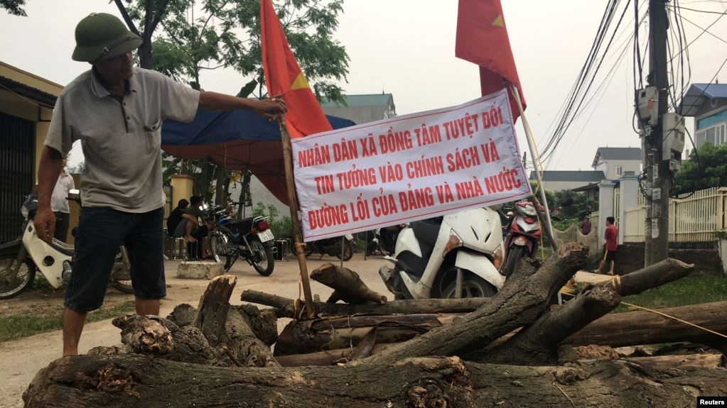 vi sao viec tranh chap khieu nai dat dai tai xa dong tam dien ra cang thang nhieu nam nay