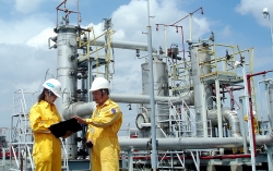 pv gas ptsc va bsr dong hanh cung chuong trinh nghe thuat mau co toi yeu