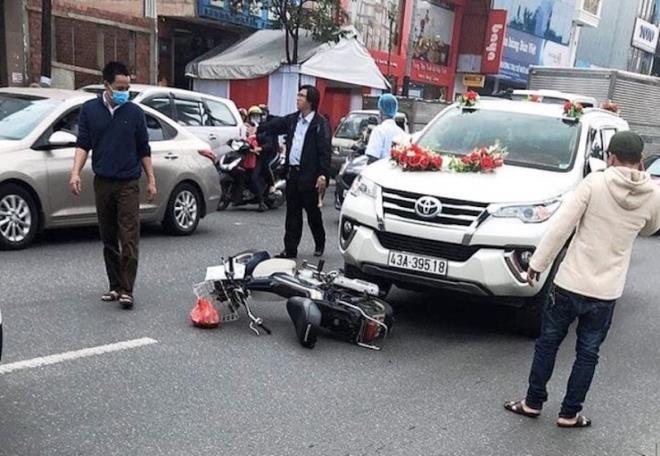 24 người chết do tai nạn giao thông trong 2 ngày nghỉ Tết Dương lịch - 1
