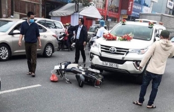 24 người chết do tai nạn giao thông trong 2 ngày nghỉ Tết Dương lịch