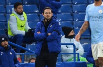 Chelsea “toang” trên sân nhà trước Man City, ghế Lampard lung lay