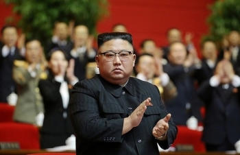 Kim Jong-un đắc cử Tổng bí thư