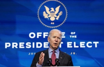 Doanh nghiệp trả đũa các nghị sỹ phản đối chiến thắng của ông Biden