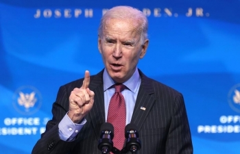 Thách thức và cơ hội của Biden