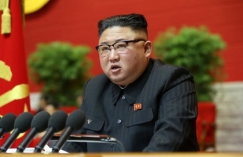 Kim Jong-un cam kết tăng cường kho vũ khí hạt nhân