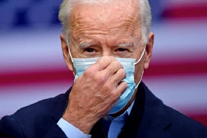 Tổng thống Biden ban hành văn bản cấm dùng từ ‘virus Trung Quốc’ - 1