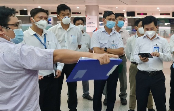 5 ca nhiễm biến thể Omicron tại TP Hồ Chí Minh đều là người nhập cảnh, hiện đã âm tính