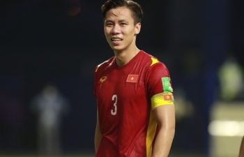 Quế Ngọc Hải không còn là đội trưởng tuyển Việt Nam