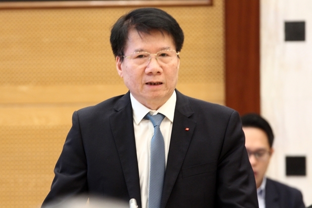 Truy tố thứ trưởng Bộ Y tế Trương Quốc Cường vì liên quan vụ buôn bán thuốc giả - 1
