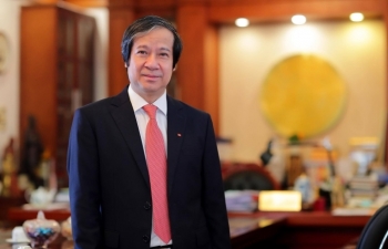 4 vấn đề được Bộ trưởng GD&ĐT Nguyễn Kim Sơn ưu tiên chỉ đạo năm 2022