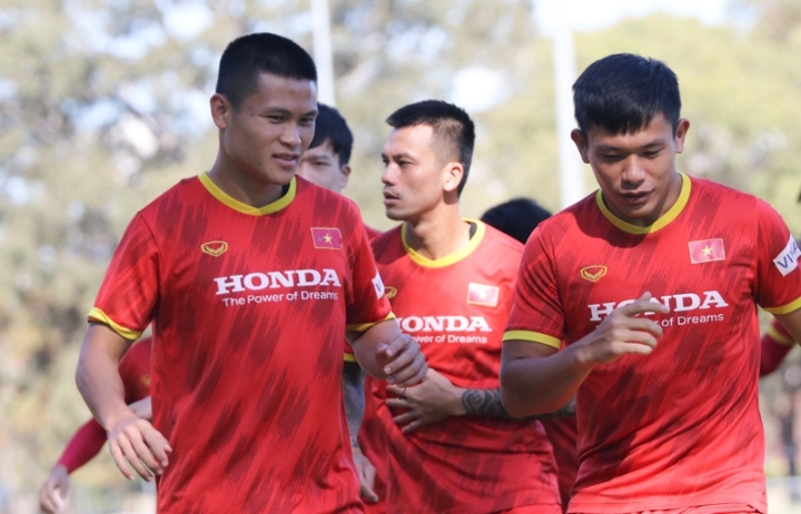 Tiền đạo tuyển Việt Nam: "Nhớ nhà khi thi đấu vào những ngày giáp Tết"
