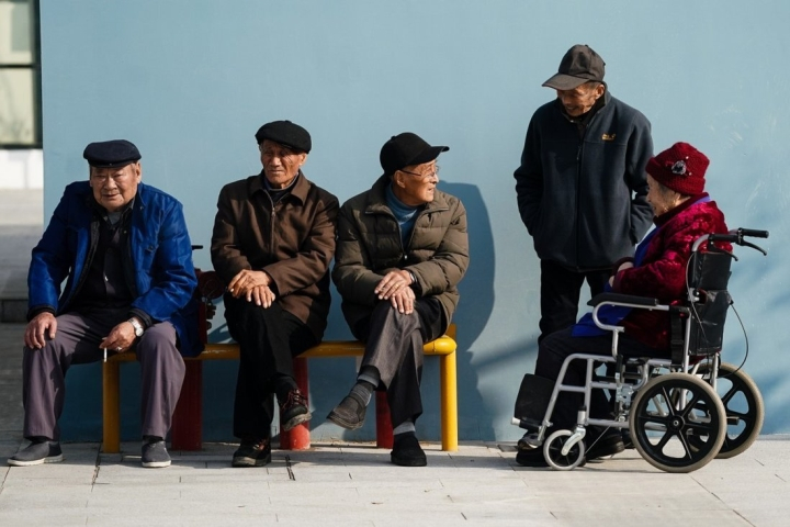 Khủng hoảng dân số già tại Trung Quốc sắp không thể đảo ngược? - 1