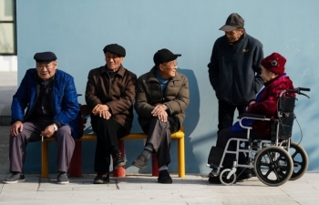 Khủng hoảng dân số già tại Trung Quốc sắp không thể đảo ngược?