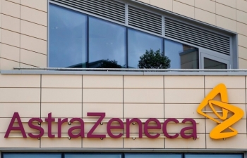 Trung Quốc triệu tập quan chức hãng dược AstraZeneca
