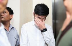 Đội trưởng Xuân Trường U23 lộ vẻ mệt mỏi vì lịch giao lưu dày đặc