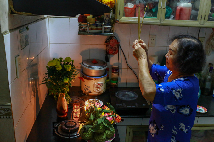 le cung ong tao chau troi cua gia dinh sai gon