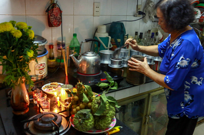 le cung ong tao chau troi cua gia dinh sai gon