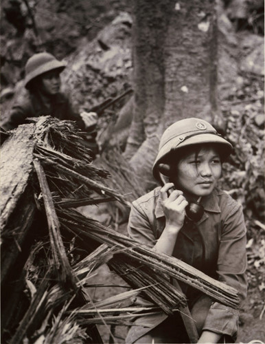 an tuong hinh anh nguoi chien si quan giai phong trong ctvn