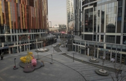 bac kinh im ang dem giao thua vi lenh cam phao hoa