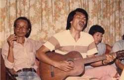 Nhạc sĩ Trần Tiến và những day dứt về Trịnh Công Sơn