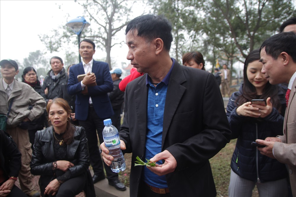 hoi lim 2018 dan noi quy nghiem cam ngua non nhan tien