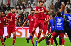 qatar gay dia chan ha guc nhat ban lan dau tien vo dich asian cup