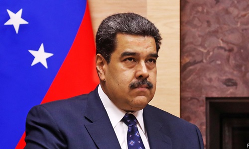 dai ta quan doi venezuela quay lung voi maduro