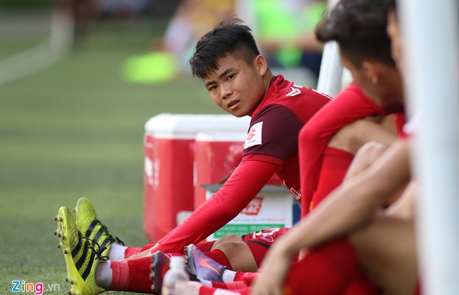 viet nam len duong tham du u22 dong nam a 2019