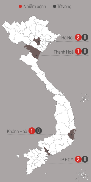 ca thu 6 viet nam nhiem virus corona