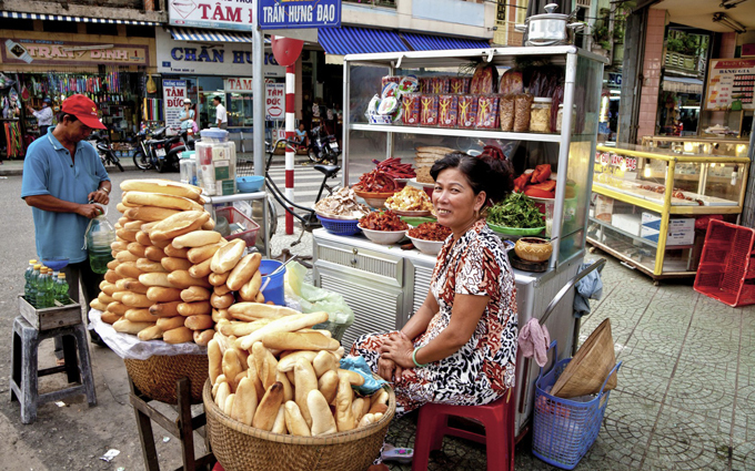 banh mi va su sang tao cua nguoi viet