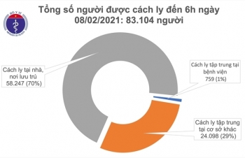 Thêm 4 ca COVID-19 mới trong cộng đồng tại TP.HCM