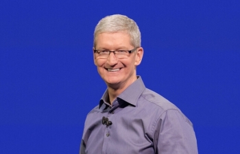 Tim Cook xây dựng Apple thành đế chế 2.300 tỷ USD như thế nào?