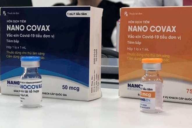 Thêm 2 vaccine COVID-19 của Việt Nam chuẩn bị thử nghiệm trên người - 1