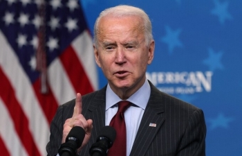 Biden xây đội ngũ cứng rắn với Trung Quốc