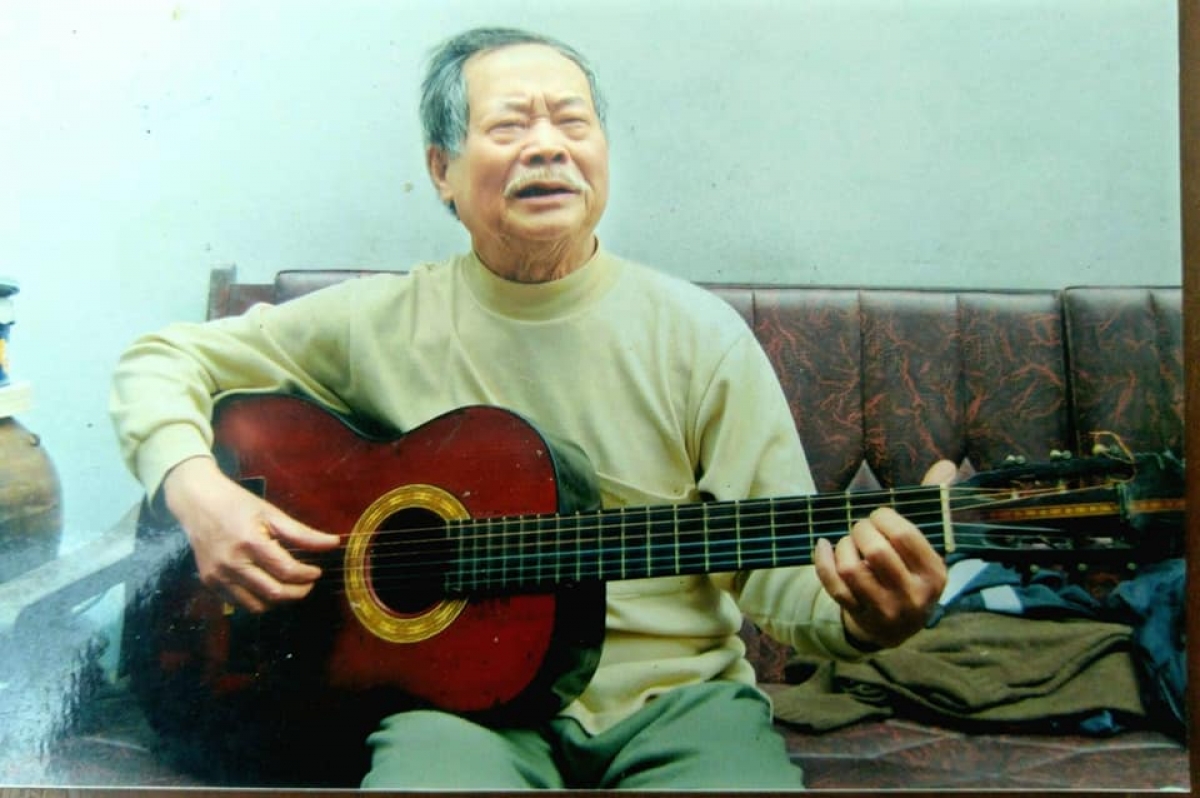 &quot;Cụ&quot; Nguyễn Thanh Tùng